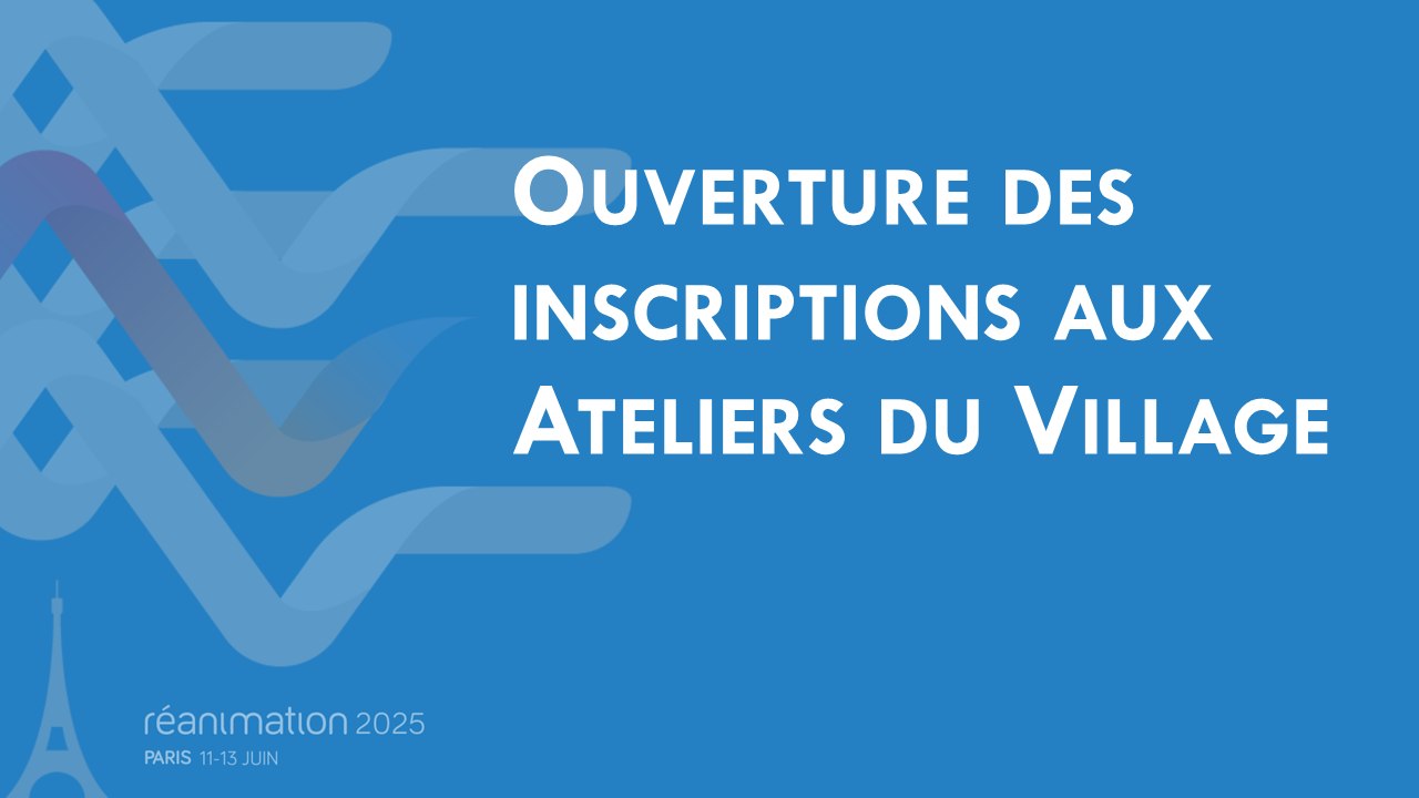 Complétez votre formation en vous inscrivant à des ateliers du Village de la Simulation