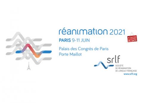 Réanimation 2021 - Save the Date ! 